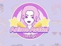 Spiel Anime-Avatar-Design  Online