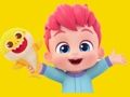 Spiel BebeFinn Puzzle  Online