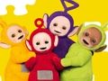 Spiel Teletubbies-Puzzle  Online
