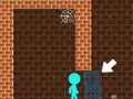 Spiel Stickman-Zombie-Flucht  Online
