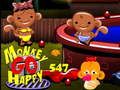 Spiel Affe GO Happy Stage 547 Online