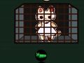 Spiel Weiße Kätzchen-Rettung  Online