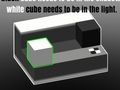 Spiel Schatten und Licht  Online