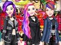 Spiel Punk-Streetstyle Queens 2  Online