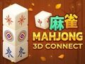 Spiel Mahjong 3D Connect Online
