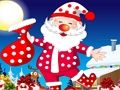 Spiel Santa Weihnachten Dressup  Online