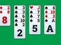 Spiel Solitaire-Golf  Online