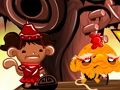 Spiel Affe GO Happy Stage 708 Online