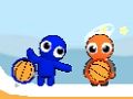 Spiel Korbschlacht  Online