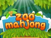 Spiel Zoo-Mahjong  Online