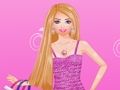 Spiel Barbie-Shopping-Kleid  Online
