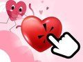 Spiel Liebesklicker: Valentinstag  Online