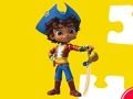 Spiel Puzzle „Santiago der Meere“.  Online