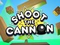 Spiel Schieße auf die Kanone  Online