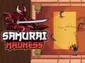 Spiel Samurai-Wahnsinn  Online