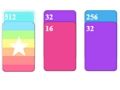 Spiel Solitär 2048  Online