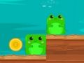 Spiel Frosch-Block  Online