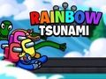Spiel Regenbogen-Tsunami  Online