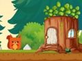 Spiel Blockiges Eichhörnchen  Online