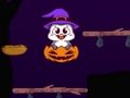 Spiel Halloween-Pinguin  Online