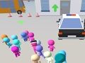 Spiel Polizisten entkommen  Online