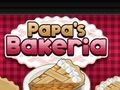 Spiel Papas Bäckerei  Online