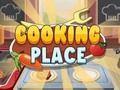 Spiel Kochplatz  Online