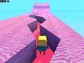 Spiel Kogama: Cristals Parkour Pink Online