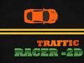 Spiel Verkehrsrennfahrer - 2D  Online