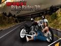 Spiel Highway Bike Rider 3D Online