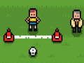 Spiel Ultimo Soccer: Ultimative Dribble-Herausforderungen  Online