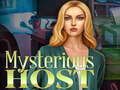 Spiel Geheimnisvoller Wirt  Online