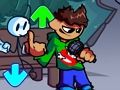 Spiel Friday Night Funkin gegen Crawstor  Online