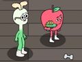 Spiel Apfel- und Zwiebel -Sneaker -Snatcher Online