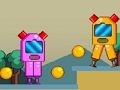 Spiel Unter Yetto-Bots  Online