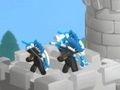 Spiel Bogenschützen zusammenführen  Online