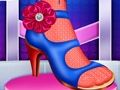 Spiel Ava Schuhdesigner  Online