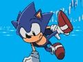 Spiel Sonic-Wheelie-Challenge  Online