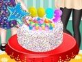 Spiel Baby-Taylor-Konfetti-Kuchen  Online