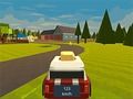 Spiel Kogama: Rallyefahren im Milky Valley  Online
