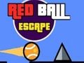 Spiel Rote Ballflucht Online Spiel Rote Ballflucht Online