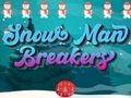 Spiel Schneemannbrecher  Online
