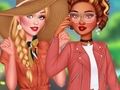 Spiel Gestalte meinen Frühlingslook  Online