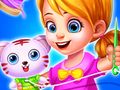 Spiel Traumpuppen-Boutique  Online