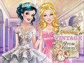 Spiel Prinzessin Vintage Abendkleider  Online