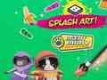Spiel Agent Binky Splash Art Online