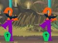 Spiel Halloween-Zahlen  Online