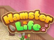 Spiel Hamster-Leben-Puzzle  Online
