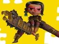 Spiel Maya und das Drei-Puzzle  Online