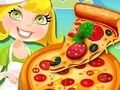 Spiel Pizza-Kochspiel  Online